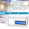 Digital Geiger Counter X ,β,Y Rays Radiation Detecting Meter Portalbe In/Outdoor