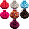 Hanging Rattan Egg Chair Pads Outdoor Indoor Patio Garden Swing Seat Cushion Mat