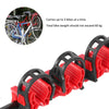 Universal 3 Bike Carrier For Car Trunk Mount Rack Bicycle Stand Carrier Car Rack