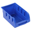 30 X Plastic Bins Wall Mounted Storage Garage Tools Small Parts Organizer Rack