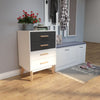 Modern Chest of Drawers 3/4/5 Drawers Bedside Table Cabinet Bedroom Furniture