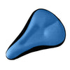 Bike Bicycle Gel Seat Cover Comfort Padded Gel Bicycle Cycle Saddle Cushion UK