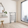 Bathroom Straight Curved Heated Towel Rail Radiator Staircase Heater Heated