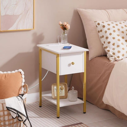 Side Table End Table Bedside Table Coffee Table 18.9