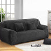 4 Seater Elastic Floral Sofa Covers Slipcover Stretch Couch Protector 230-300CM