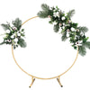 LEVEL Metal Flower Stand Hoop Hoops Center piece Wedding table Decor UK