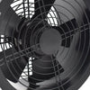 Industrial Extractor Mounted Exhaust Fan For Home Attic/Shed/Garage Ventilation