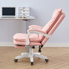 Gaming Chair Height Adjustable Recliner Swivel Ergonomic Office PC with Footrest