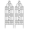 2PCS Large Garden Trellis Potter Wall Trellis Plant Climbing Rose Vine Vegetable