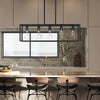 Industrial Ceiling Hanging Pendant Ceiling Light for Kitchen Island Bedroom Hall