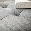 Modern Rolled Arm Bench Bed End Ottoman Sofa Seat Footrest Bedroom Entryway