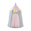 Kids Children Play Tent Baby Pop Up Tent Fairy Princess Girls Playhouse LEDLight