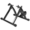 26-29'' Trainer Stationary Bike Cycle Stand Indoor Exercise Training Foldable UK