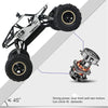 28/37cm Remote Control RC Kids Big Wheel Toy Car Monster Truck 2.4GHz Fast Speed
