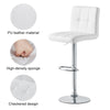 1/2x Bar Stool Hub Pub Kitchen Breakfast Swivel Gas Lift Chair Stool Dining Room