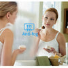 LED Illuminated Bathroom Mirror with Bluetooth Speaker Touch Sensor Demister Pad