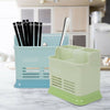 Utensil Drying Rack Chopsticks Spoon Tidy Storage Holder Cutlery Drainer Kitchen