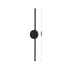 Minimalist Bedroom Wall Bedside Sconce Indoor Modern Wall Lamp Pendant Light NEW