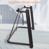 Universal Electronic Piano Stand U-Shape Electric Keyboard Support Frame Bracket