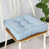 Square Thick Cushion Seat Pads Booster Office Chair Armchair Garden Yard Cushion