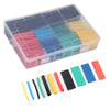 530Pc Heat Shrink Tubing Tube Sleeve Kit Car Electrical Assorted Cable Wire Wrap