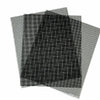 3PC BBQ Grill Mesh Non-Stick Mat Reusable Teflon Sheet Resistant Barbecue Meat
