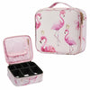 Professional Travel Make Up Bag Vanity Case Cosmetic Nail Art Storage Beauty Box