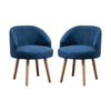 Tub Chairs Set of 2 Lounge Sofa Chair Occasional Chair for Reception