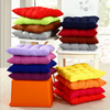 Set of 2/4/6 chair cushions chair padding inside and outside seat cushion 7L UK