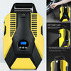 PROFESSIONAL 12V DIGITAL ELECTRIC CAR TYRE INFLATOR PUMP LED LCD AIR COMPRESSOR