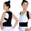 Posture Corrector Back Support Body Brace Wellness Lumbar Shoulder Support Belt