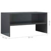 TV Cabinet Chipboard TV Media Stand Hifi Unit Sideboard Multi Colours