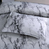 Duvet Cover Bedding Set with Pillow Cases Quilt Cover Single Double King Size UK