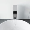 BATHROOM CHROME SINK BASIN MONO MIXER BATH FILLER SHOWER TAP SOLID BRASS