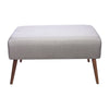 Chesterfield Coffee Table Chair Footstool Large Stool Rectangle/Oval Pouf Stand