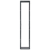 Metal Firewood Log Storage Rack Stand Holder Indoor/Outdoor Store Steel 14 Sizes