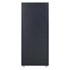 6 Drawer Locking Office Filing Cabinet w/Wheels Rolling Storage Nightstand Table