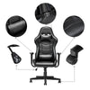 Luxury Executive Racing Gaming Office Chair Gas Lift Swivel Computer Desk Chairs