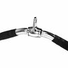 Revolving Curl Pull Down Bar Cable Attachment Tricep Press Handle For Home Gym