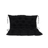 Replacement Bench Cushion 2 3 Seater Garden Swing Bench Chair Seat Pad +Backrest