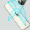 Sprinkler Mop With 2x Reusable Microfibre Pads Cleaner Spray Plus Kitchen