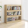 Book Cabinet/Room Divider Home Storage Cabinet Furniture Multi Colours