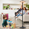 Outdoor Garden Floor Patio Heater Electric Patio Heaters Living Room