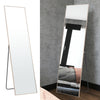 5FT Full Body Mirror with Metal Bracket for Bedroom Dressing Room Wall/Standing