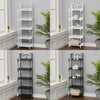 Outdoor Indoor 3/5 Tier Garden Shelving Plant Stand Display Shelf Ladder Rack UK