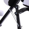Ergonomic Beauty Stool Chair Tattoo Massage Adjustabl Folding Therapy Body Salon