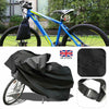 Outdoor Mountain Bike Bicycle Rain Cover Waterproof Dust Resistant Protection UK