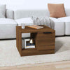 Coffee Table Engineered Wood Couch Sofa Side Center Table Multi Colours