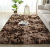Large Fluffy Rugs Shaggy Rug Living Room Bedroom Anti-Slip Soft Carpet Floor Mat
