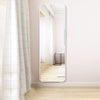 Large Full Length Wall Hanging Mirror Home Bedroom Floor Dressing Vanity Mirror